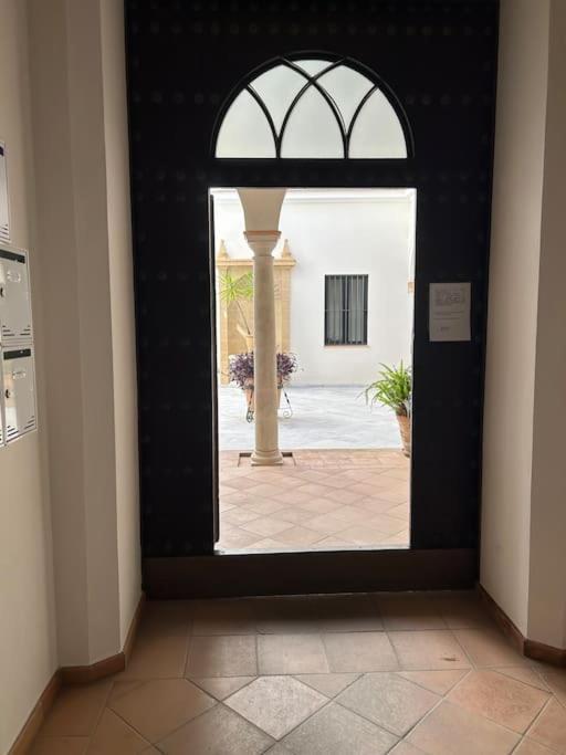 Апартаменты Duplex En Casco Historico, Terraza, Garaje, Wi-Fi Санлукар-де-Баррамеда Экстерьер фото