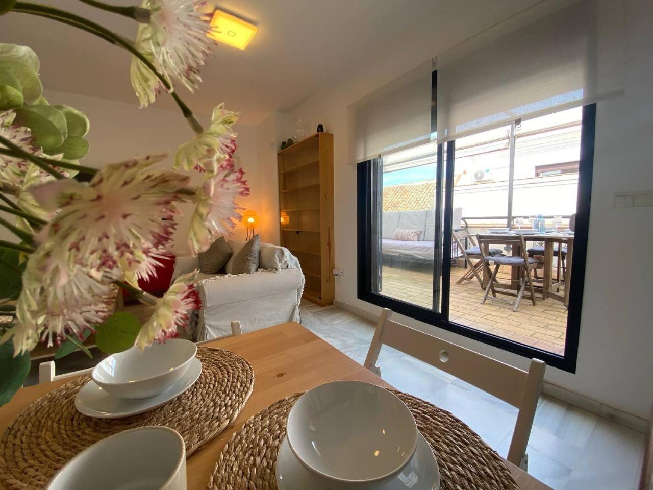 Апартаменты Duplex En Casco Historico, Terraza, Garaje, Wi-Fi Санлукар-де-Баррамеда Экстерьер фото
