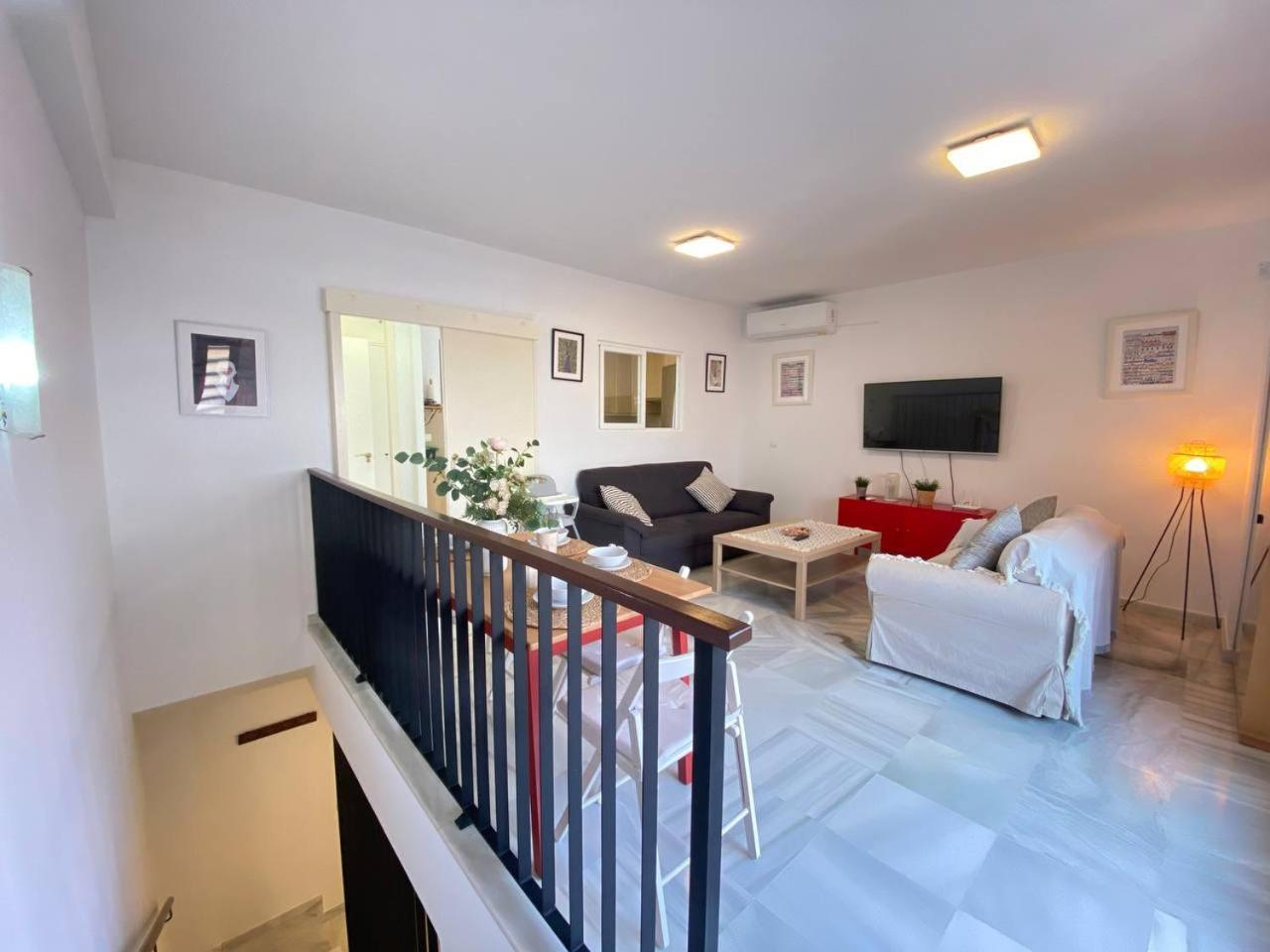 Апартаменты Duplex En Casco Historico, Terraza, Garaje, Wi-Fi Санлукар-де-Баррамеда Экстерьер фото