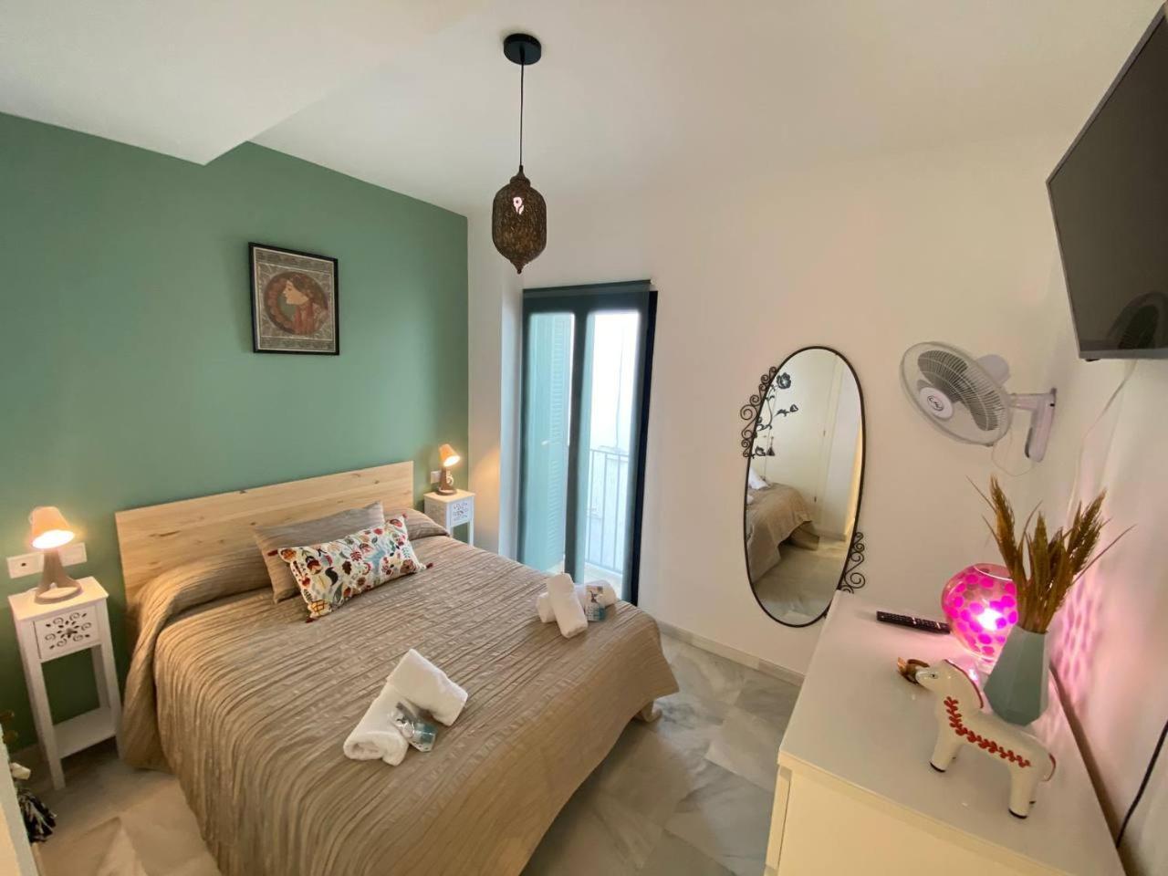 Апартаменты Duplex En Casco Historico, Terraza, Garaje, Wi-Fi Санлукар-де-Баррамеда Экстерьер фото
