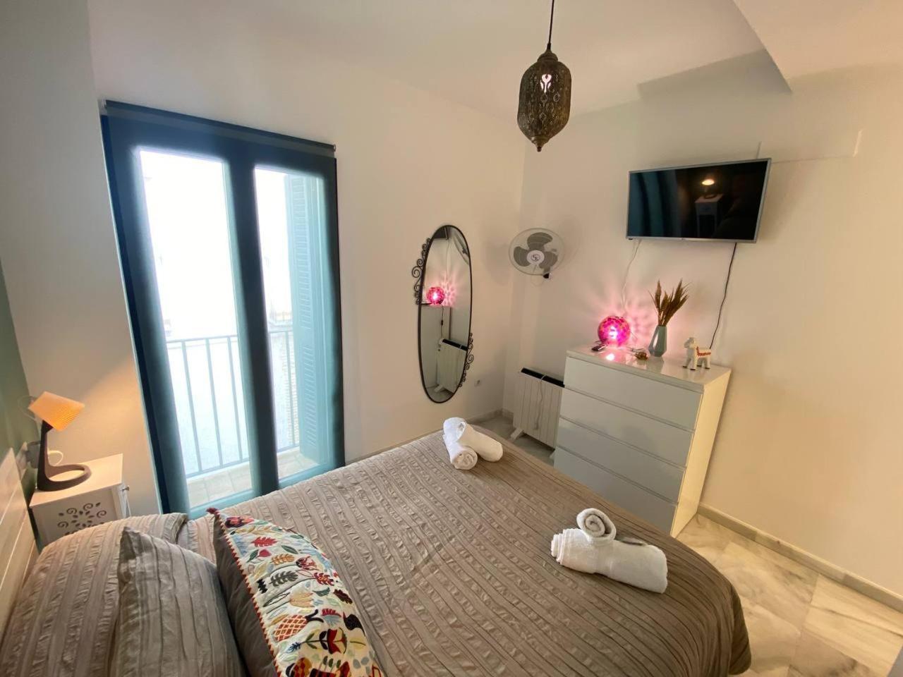 Апартаменты Duplex En Casco Historico, Terraza, Garaje, Wi-Fi Санлукар-де-Баррамеда Экстерьер фото