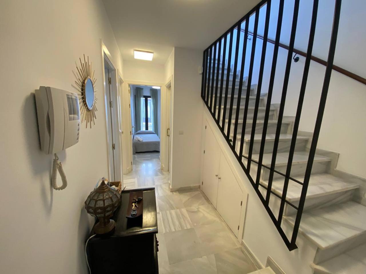 Апартаменты Duplex En Casco Historico, Terraza, Garaje, Wi-Fi Санлукар-де-Баррамеда Экстерьер фото