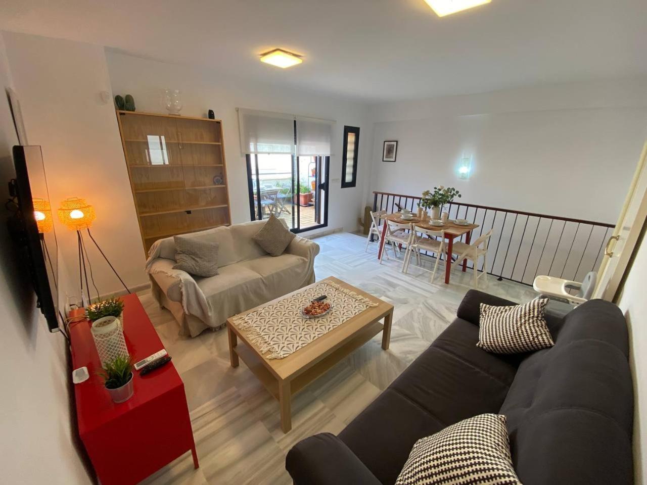 Апартаменты Duplex En Casco Historico, Terraza, Garaje, Wi-Fi Санлукар-де-Баррамеда Экстерьер фото