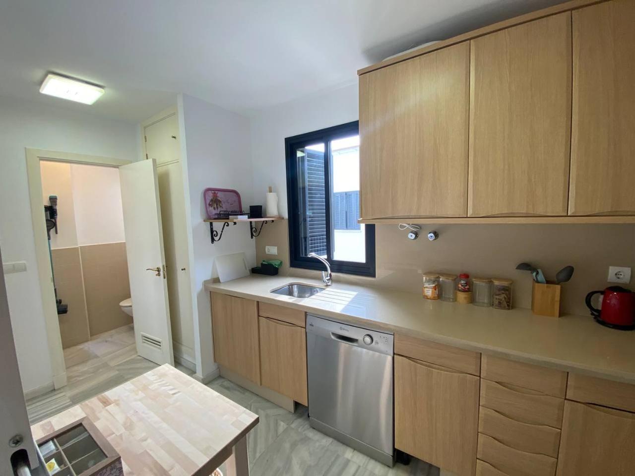 Апартаменты Duplex En Casco Historico, Terraza, Garaje, Wi-Fi Санлукар-де-Баррамеда Экстерьер фото