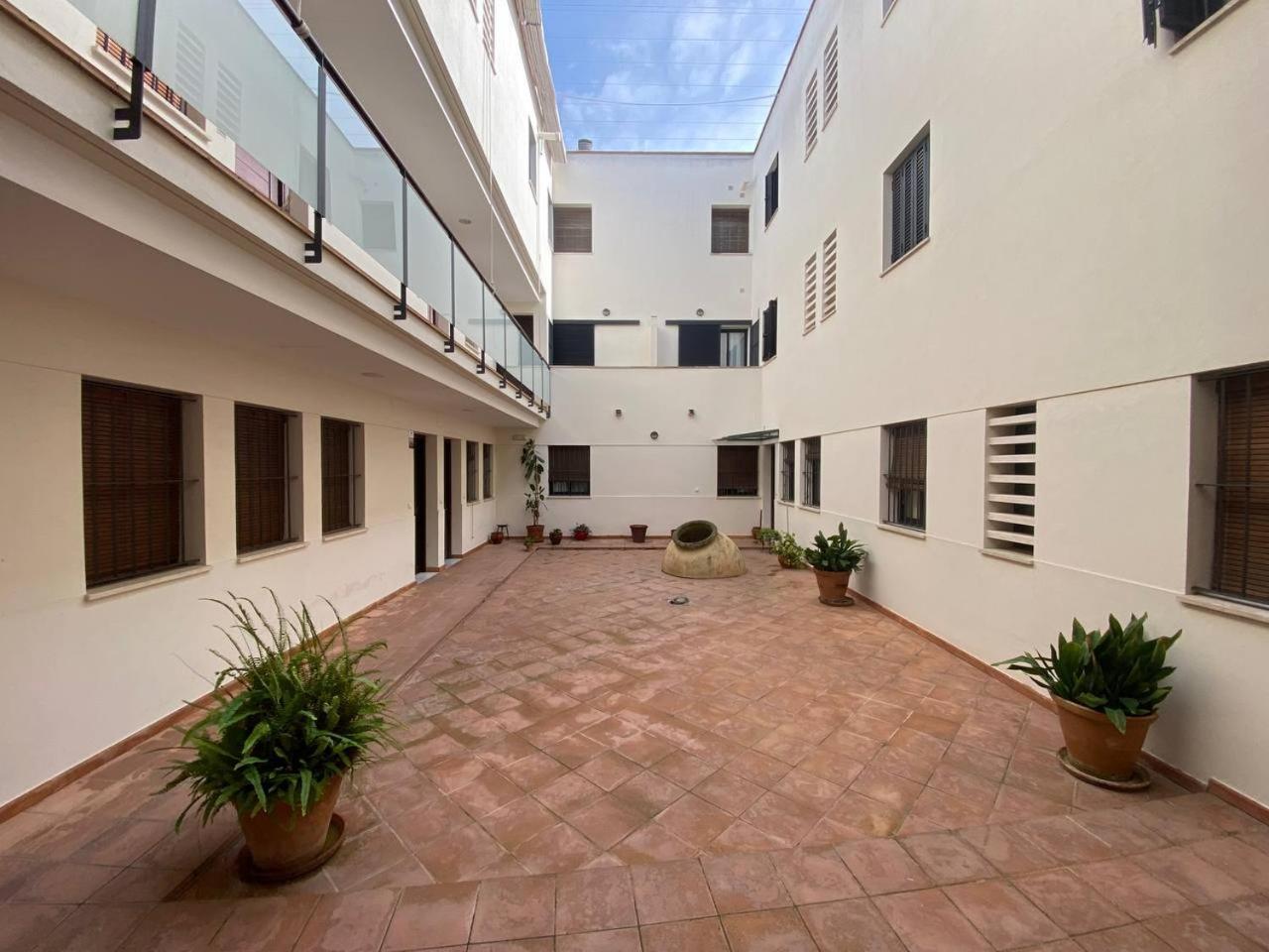 Апартаменты Duplex En Casco Historico, Terraza, Garaje, Wi-Fi Санлукар-де-Баррамеда Экстерьер фото