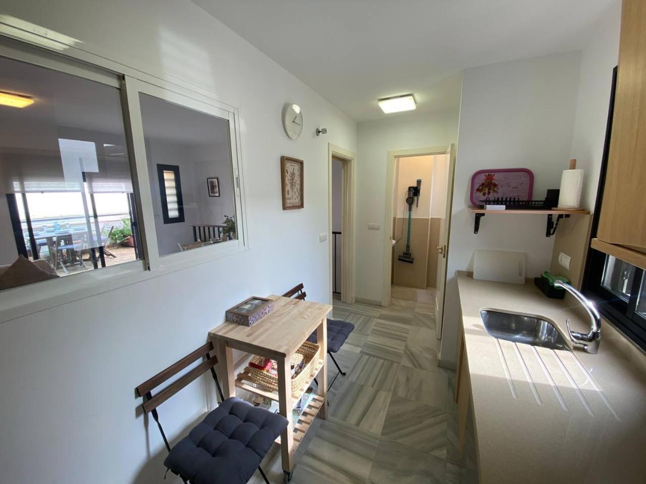 Апартаменты Duplex En Casco Historico, Terraza, Garaje, Wi-Fi Санлукар-де-Баррамеда Экстерьер фото