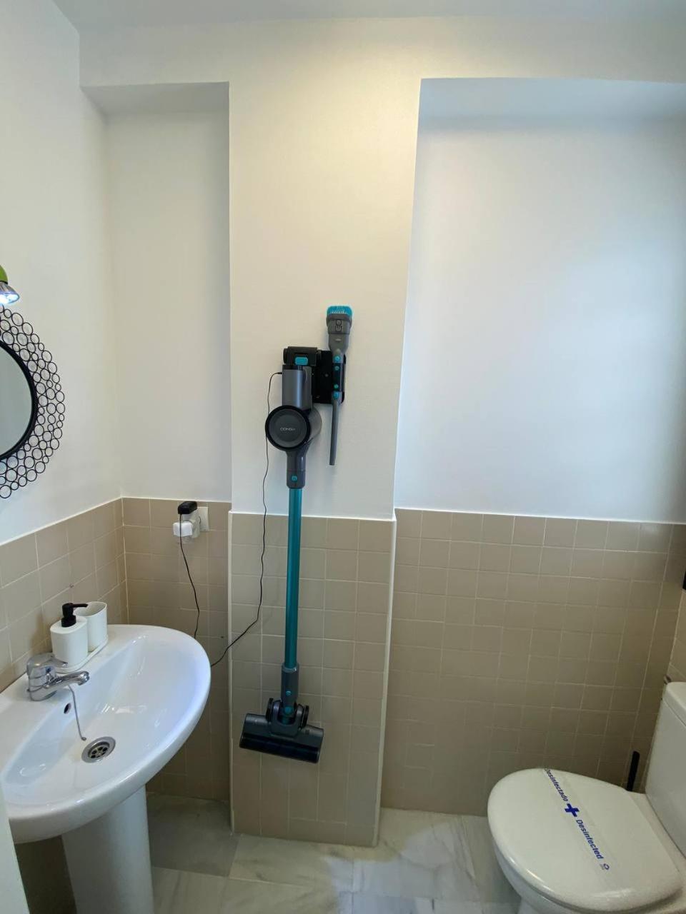 Апартаменты Duplex En Casco Historico, Terraza, Garaje, Wi-Fi Санлукар-де-Баррамеда Экстерьер фото